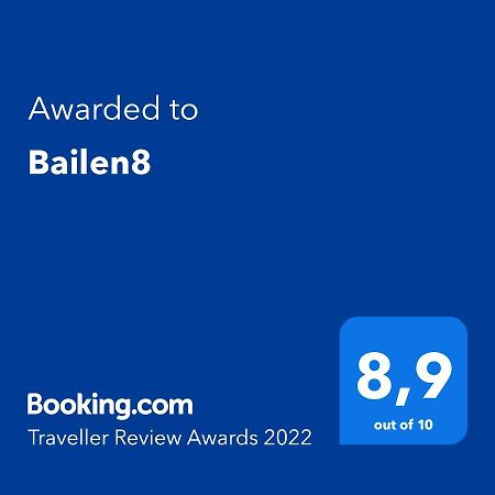 Bailen8 Barcelona Exterior foto