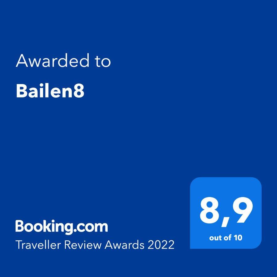 Bailen8 Barcelona Exterior foto