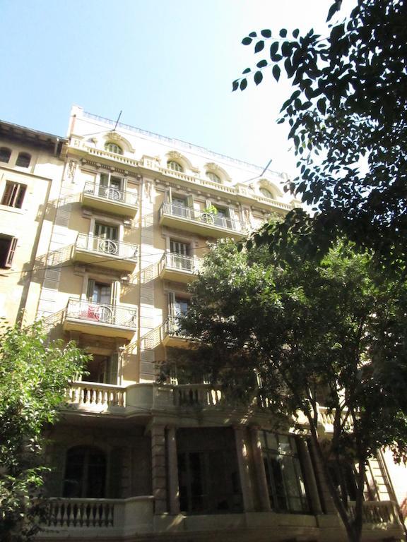Bailen8 Barcelona Exterior foto