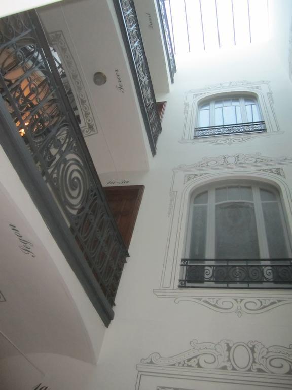 Bailen8 Barcelona Exterior foto